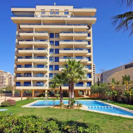 Apartamento Cuellar 1 - Plusholidays Calpe Exterior photo