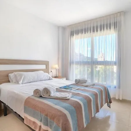 Apartamento Cuellar 1 - Plusholidays Calpe Exterior photo