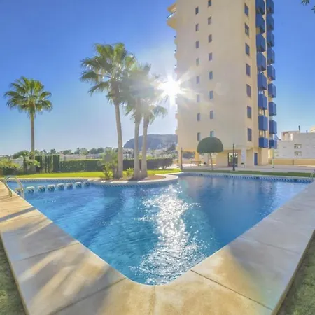 Apartamento Cuellar 1 - Plusholidays Calpe Exterior photo