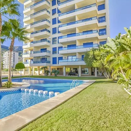 Apartamento Cuellar 1 - Plusholidays Calpe Exterior photo