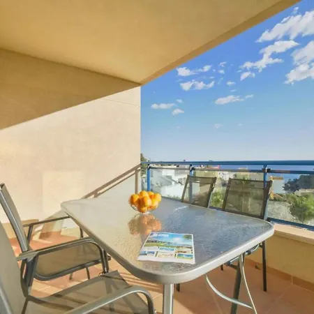 Apartamento Cuellar 1 - Plusholidays Calpe Exterior photo