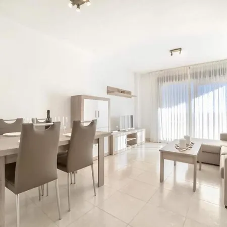 Apartamento Cuellar 1 - Plusholidays Calpe Exterior photo