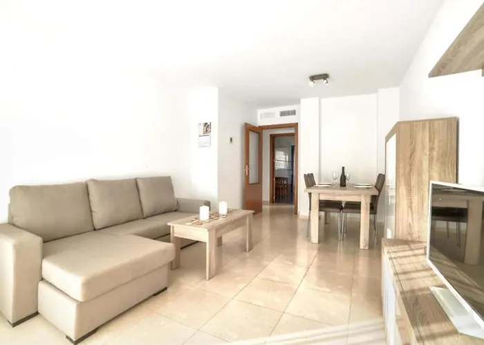 Apartamento Cuellar 1 - Plusholidays