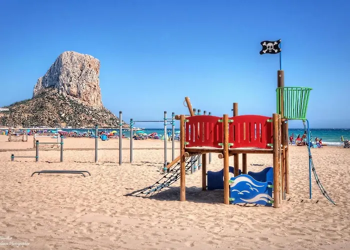 Apartamento Cuellar 1 - Plusholidays