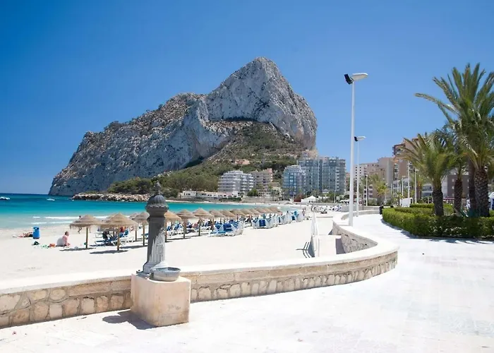 Apartamento Cuellar 1 - Plusholidays